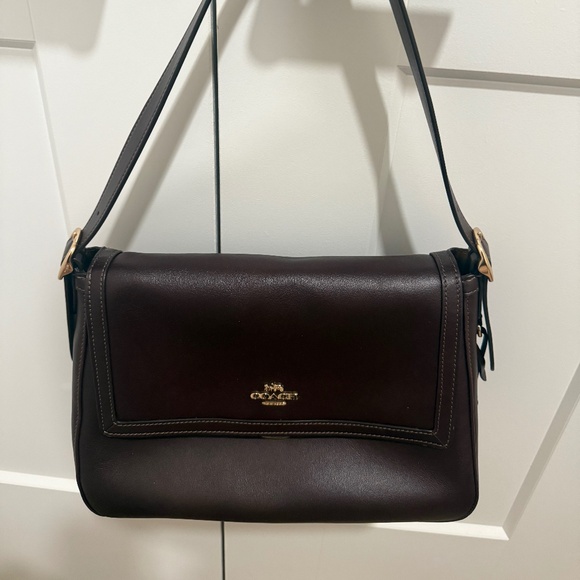 Coach Etta Shoulder Bag - Picture 1 of 4